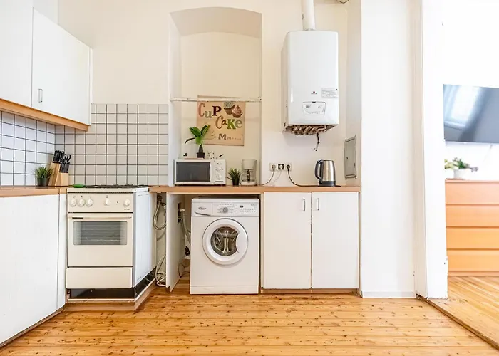 Budget-Friendly 3-Br Apartment Rathausplatz *