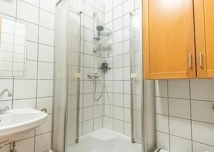 Daire Budget-Friendly 3-Br Apartment Rathausplatz
