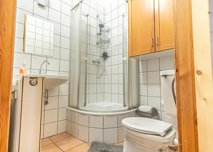 Budget-Friendly 3-Br Apartment Rathausplatz Daire